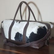 Nguni Duffel bag
