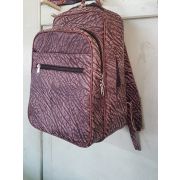 Buffalo skin Back pack