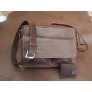 Leather Laptop bag