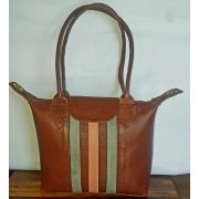 Small Leather Tote bag